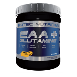 Scitec Nutrition EAA + Glutamine Xpress 300g