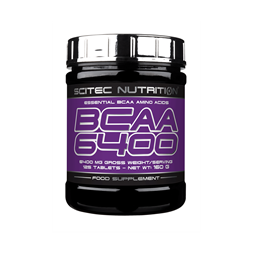 Scitec Nutrition BCAA 6400