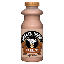Shaken Udder Milkshake 8x330ml