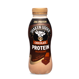 Shaken Udder Protein Milkshake 8x330ml