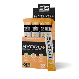 SIS (Science In Sport) Powder Hydro+ 20x4.5g