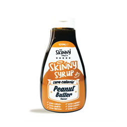 The Skinny Food Co Skinny Syrup 425ml Peanut Butter