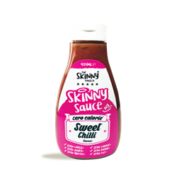 The Skinny Food Co Skinny Sauce 425ml Sweet Chilli
