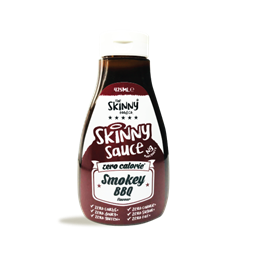 The Skinny Food Co Skinny Sauce 425ml Smokey BBQ