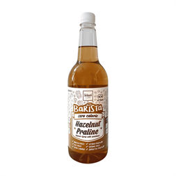 The Skinny Food Co Skinny Barista Zero Calorie Coffee Syrup 1000ml Hazelnut Praline