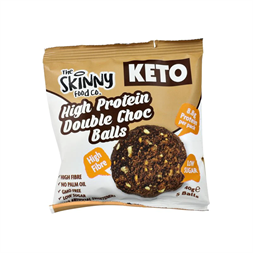 The Skinny Food Co High Protein Keto Balls 10x40g