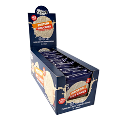 The Skinny Food Co Skinny Rice Cake With High Protein Yoghurt 12 x 55g