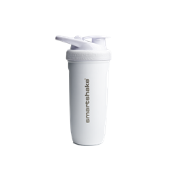 Smartshake Reforce Steel Shaker 900ml White