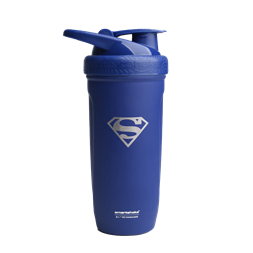 SmartShake Reforce Steel Shaker DC Superman