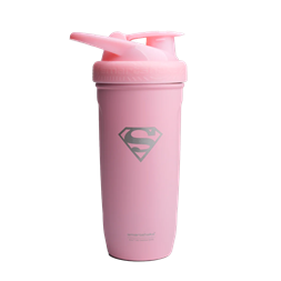 SmartShake Reforce Steel Shaker DC Supergirl