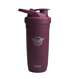 SmartShake Reforce Steel Shaker DC Wonderwoman