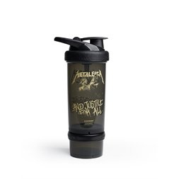 SmartShake Revive Shaker 750ml Metallica