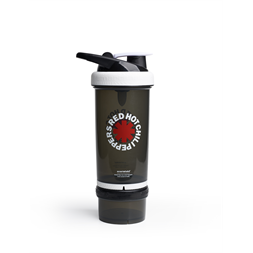 SmartShake Revive Shaker Red Hot Chilli Peppers