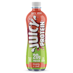 Sci-Mx Juicy Protein 12x500ml