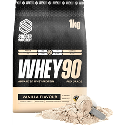 Soccer Supplement Whey90 1kg
