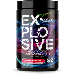 Sports Genetics Explosive 495g