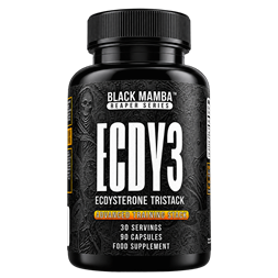 Black Mamba Ecdy3 90 Caps