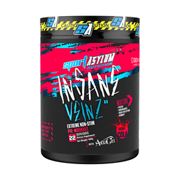 Sport Asylum Insane Veinz 484g