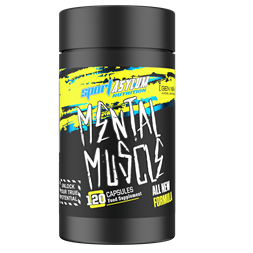 Sport Asylum Mental Muscle
