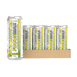 Strom Sports FocusMax Can 12x500ml