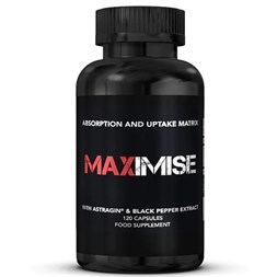 Strom Sports Maximise  120 Caps