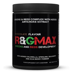 Strom Sports R&GMAX Greens & Reds  600g
