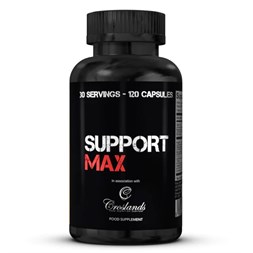 Strom Sports SupportMAX  120 Caps