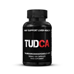 Strom Sports TUDCA  100 Caps