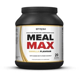 Strom Sports MealMAX  2.5kg