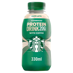 Starbucks Protein PET 8x330ml