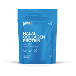 Sunna Supplements HALAL COLLAGEN PROTEIN 250g
