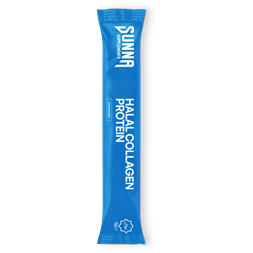 Sunna Supplements Halal Collagen Protein Sachets 15x5g