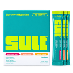 SULT Electrolyte Hydration Variety Pack