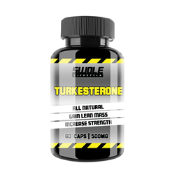 SWOLE Lifestyle Turkesterone 60Caps