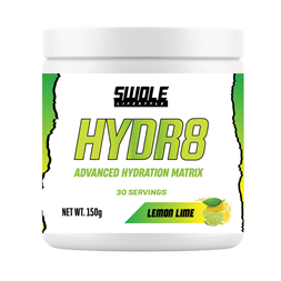 SWOLE Lifestyle HYDR8 150g