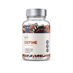 Bio-Synergy Active Woman Define 60 Veg Caps