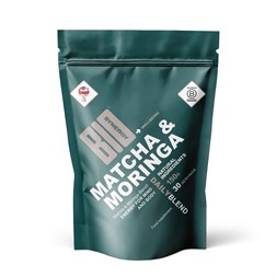 Bio-Synergy Matcha & Moringa 150g