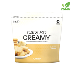 Trained By JP Oats So Creamy 2kg