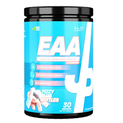 Trained By JP EAA 300g Fizzy Blue Bottle