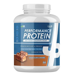 Trained By JP Performance Protein 2kg