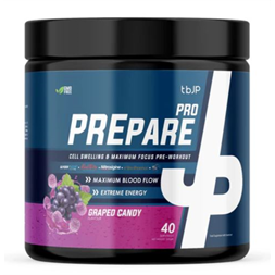 Trained By JP PrePare Pro 340g