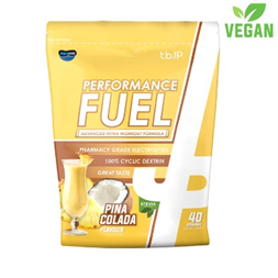 Trained By JP Performance Fuel Intra Workout 1kg