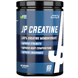 Trained By JP Creatine 300g