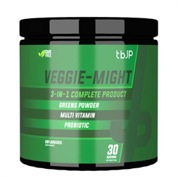 Trained By JP Veggie Might
