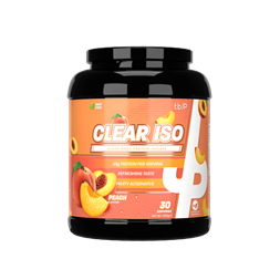 Trained By JP Clear ISO 900g