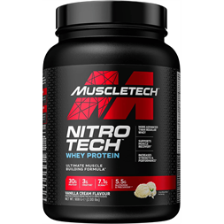 Muscletech Nitro Tech 1.8kg