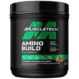 Muscletech Amino Build 400g