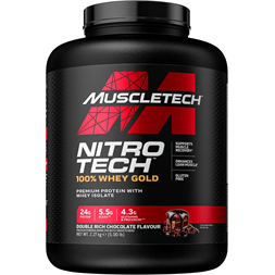 Muscletech Nitro Tech 100% Whey Gold 2.27kg