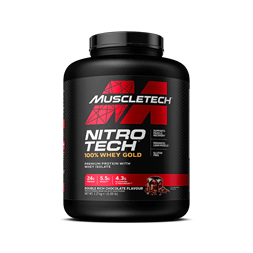 Muscletech Nitro Tech 100% Whey Gold 907g