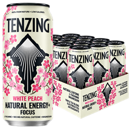 Tenzing Natural Energy+ 12x500ml